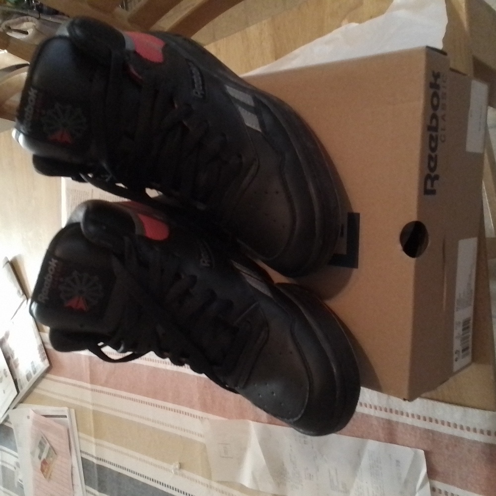 Reebok Classic sneaker